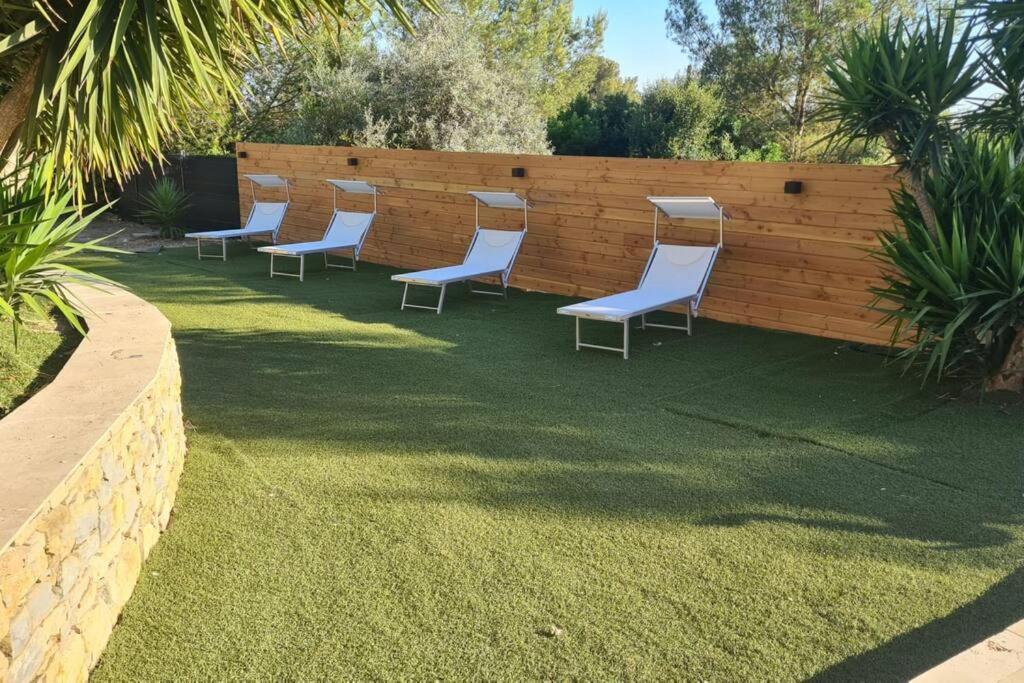 Villa Allegra T2 60m2