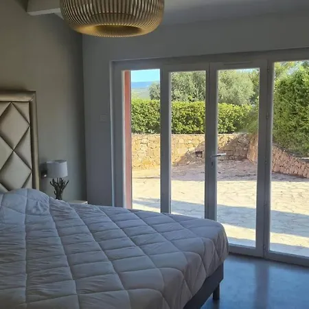 Villa Allegra T2 60M2 Le Beausset Extérieur photo