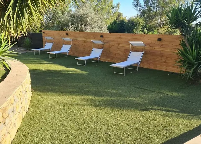 Villa Allegra T2 60M2
